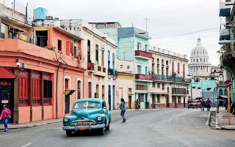 Imagem da Cuba