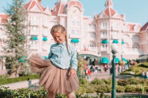 Eurodisney: O Destino Mágico para Toda a Família