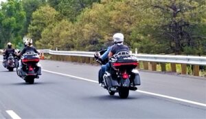 Seguro para viagem de moto